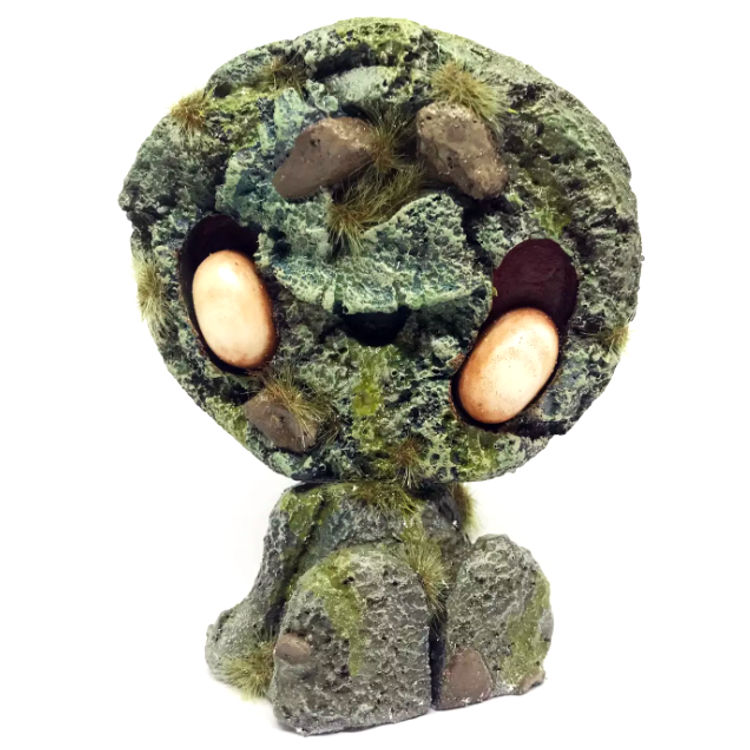 The Walking Dough by Czee