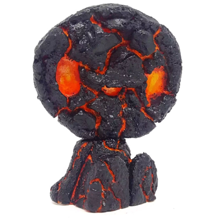 Lava Cookie by Kyle Kirwan