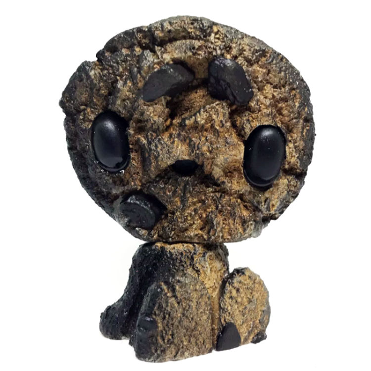 Burnt Cookie by Czee