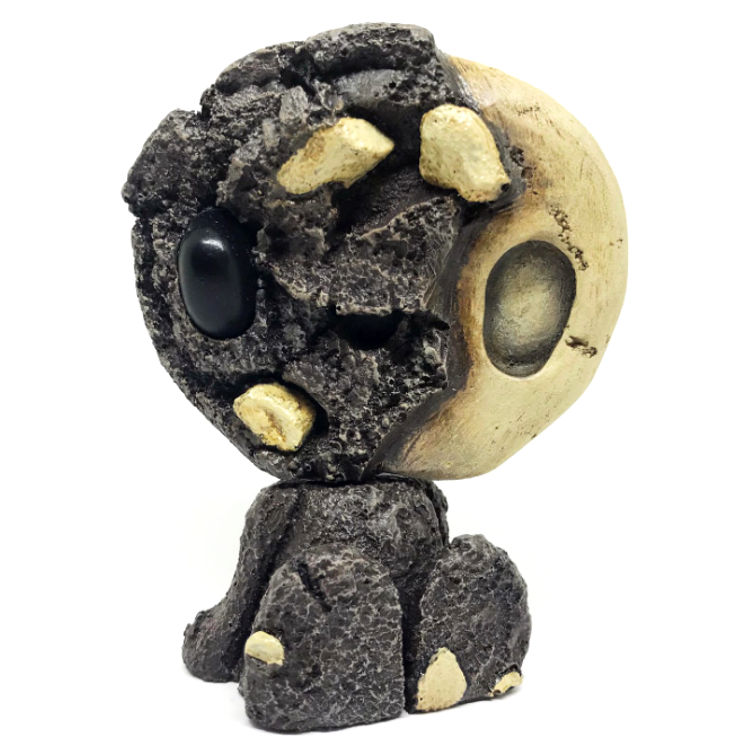 Dissected Skull Cookie by Czee