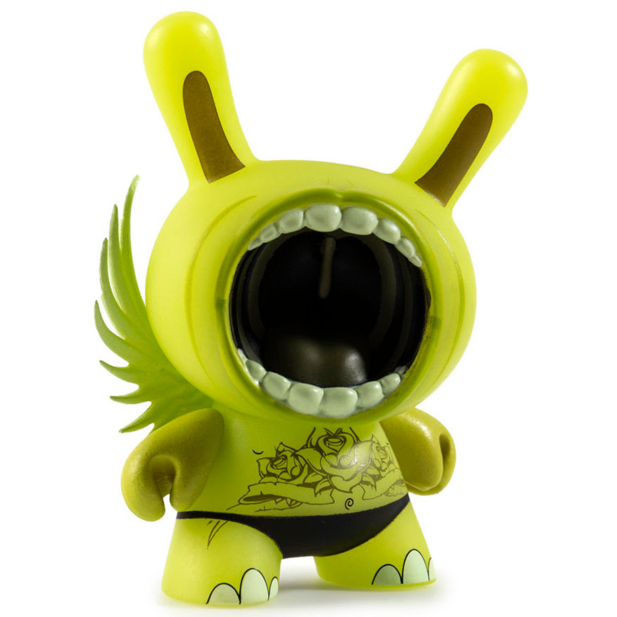 GID Green Big Mouth (Case Exclusive)