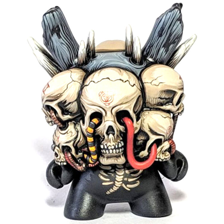DeathsHeads by Jon-Paul Kaiser