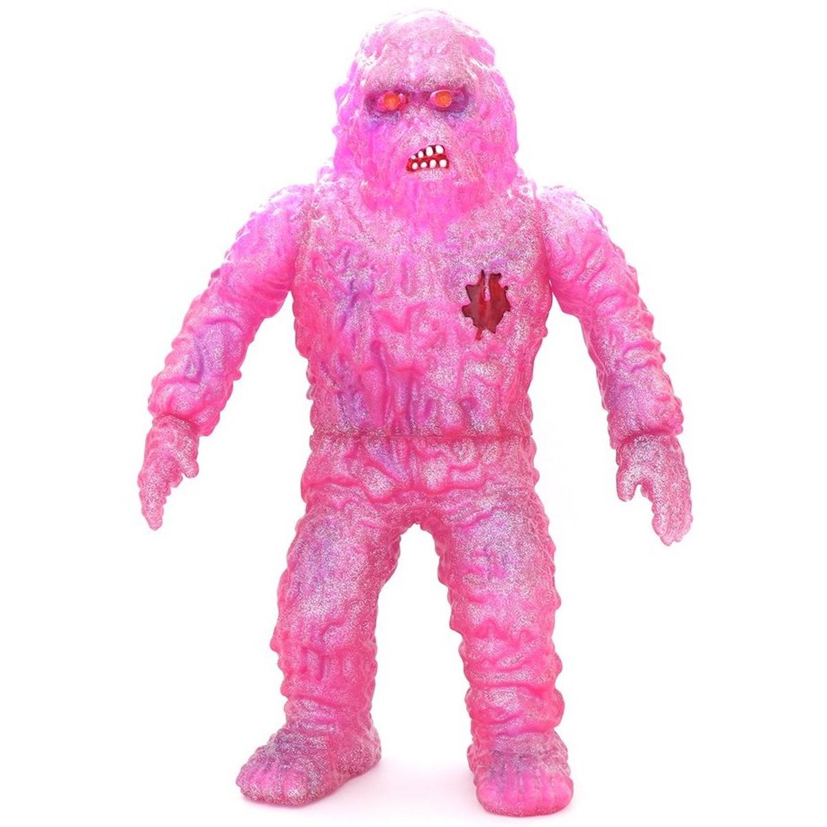 Pink Glitter Oily Maniac