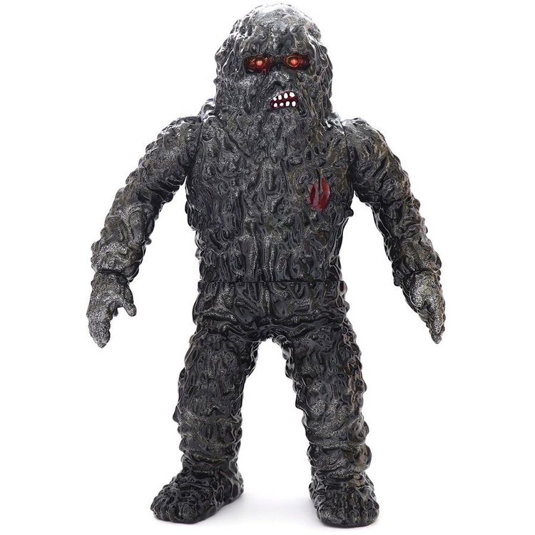 Black Glitter Oily Maniac by Retroband (Aaron Moreno)