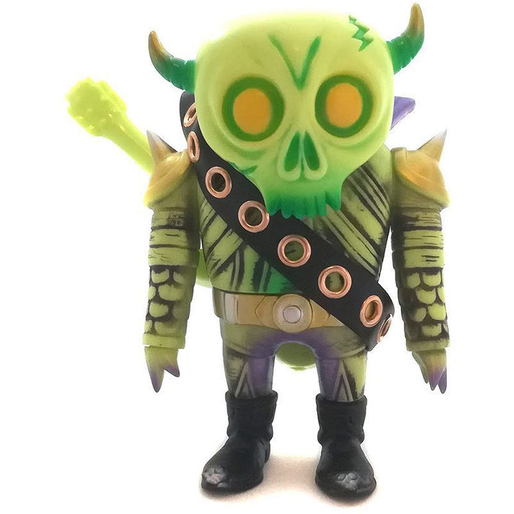 Skullion (DCon '18) by Martin Ontiveros