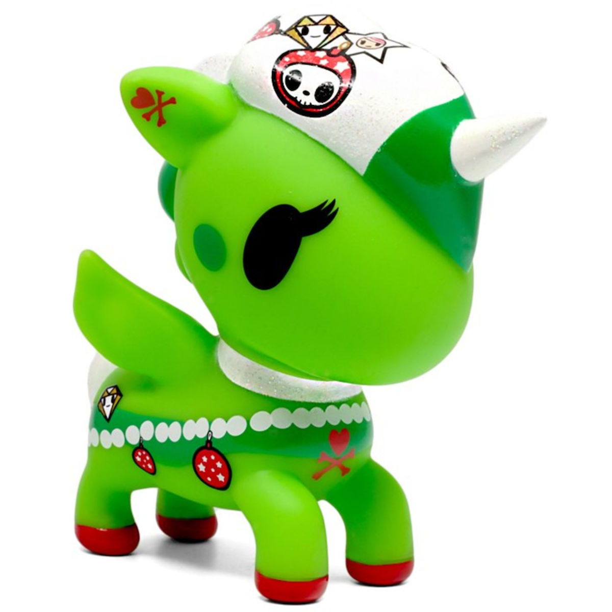 5" Natalia Holiday Unicorno