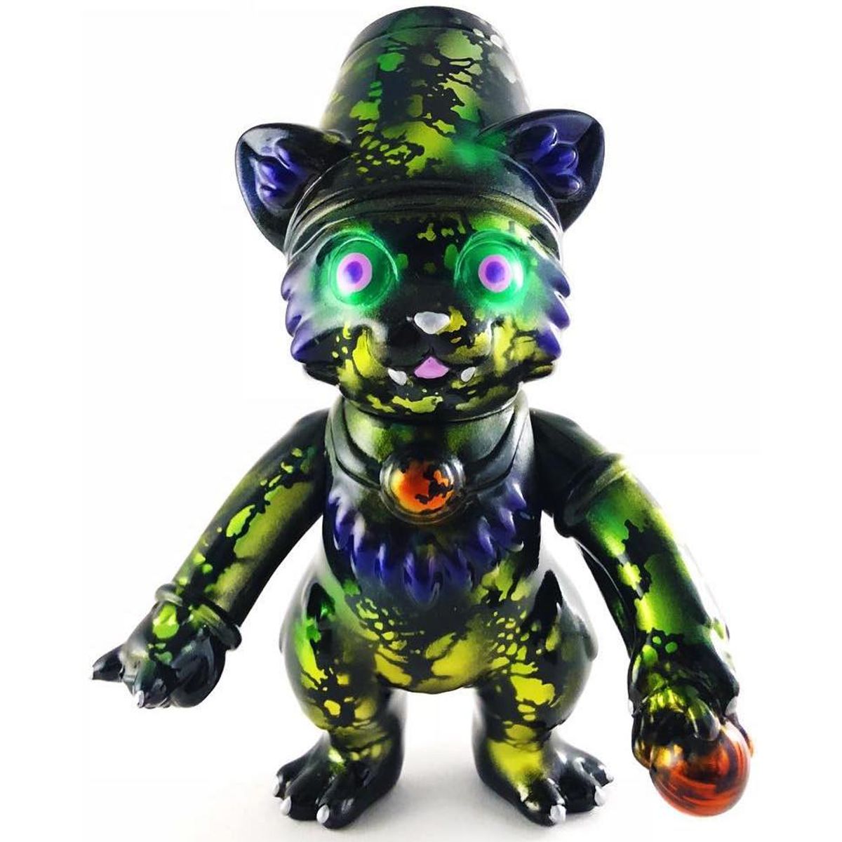 Cosmos Witch Cat Lulu