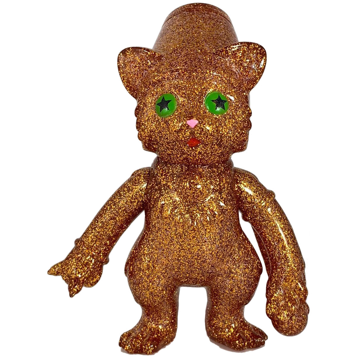 Golden Experience Witch Cat Lulu (Dcon '18)