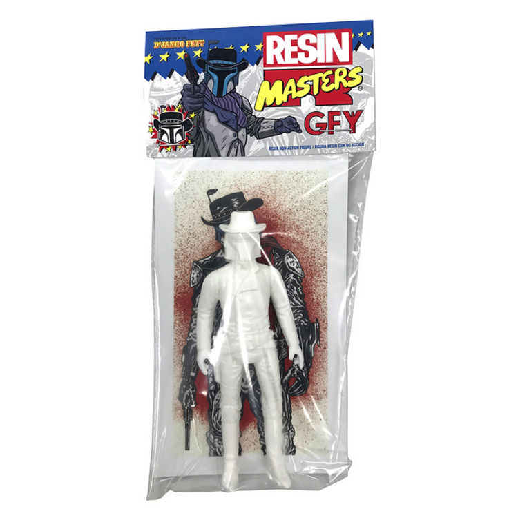 Resin Masters - Django Fett by Good For You Toys