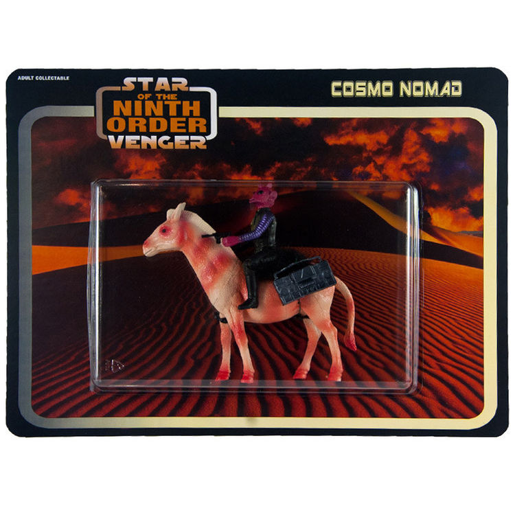 Cosmo Nomad by Star Venger