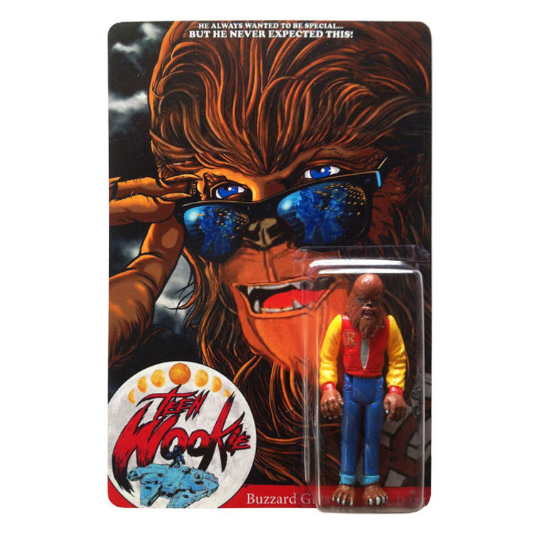 Teen Wookie by Buzzard Guts