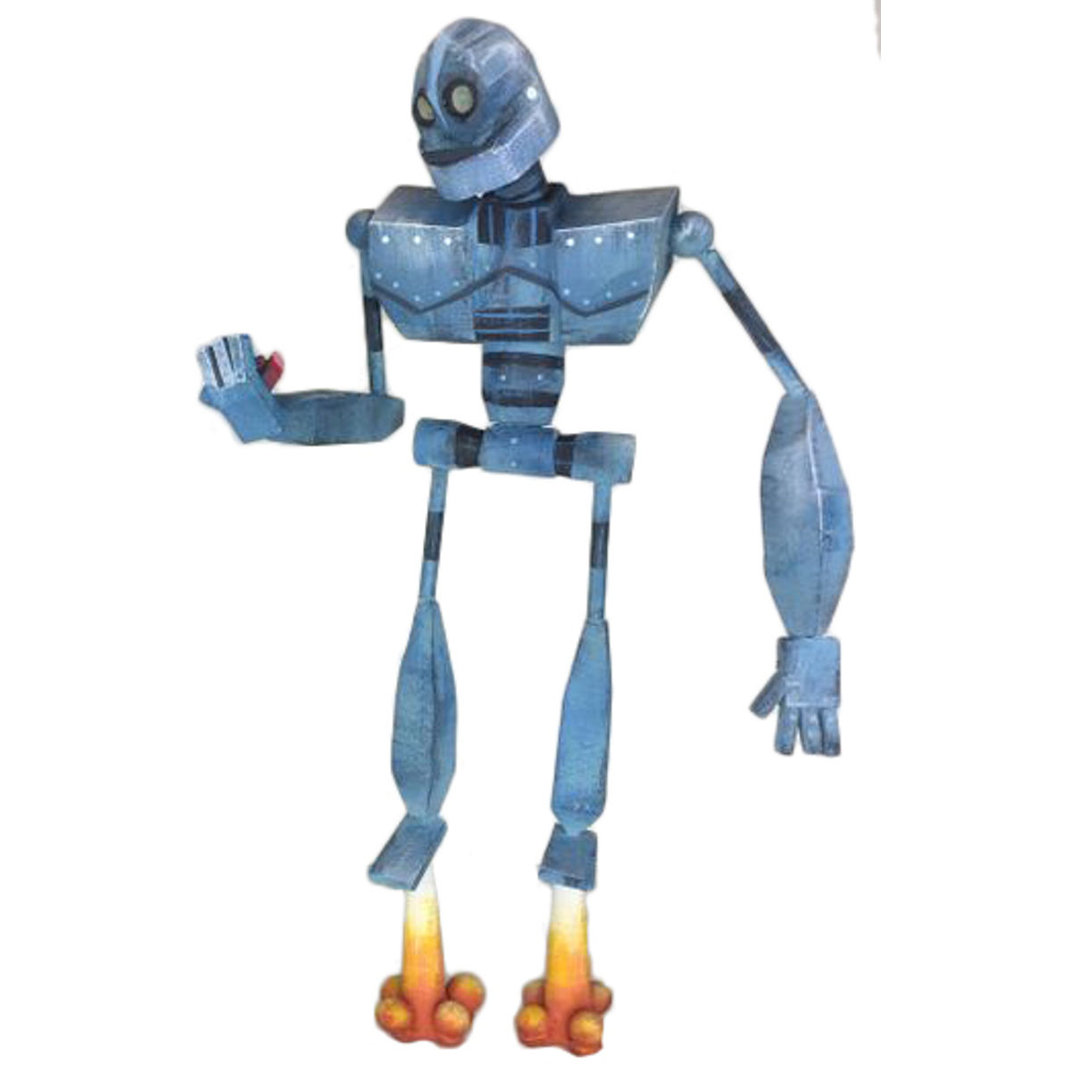 Iron Giant - You Can Fly?