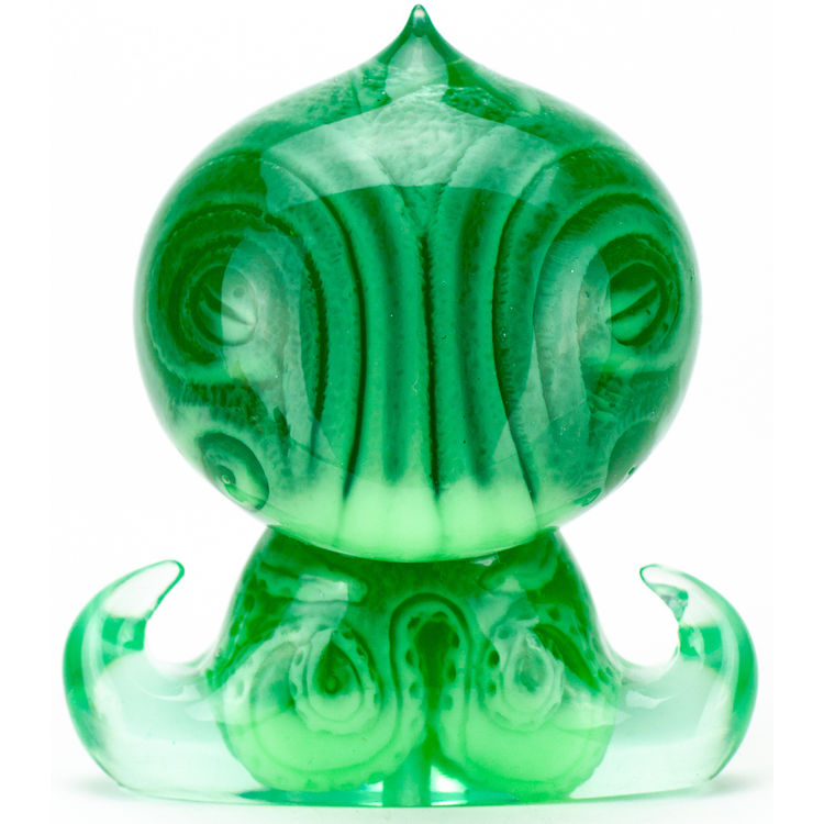 Sea Green (Birth of the Taku Taku) OctoDrop by American Gross (Josh Kimberg)