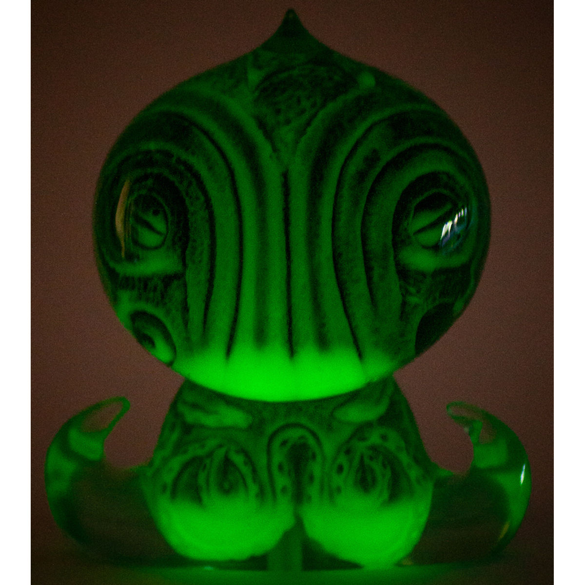 Sea Green (Birth of the Taku Taku) OctoDrop