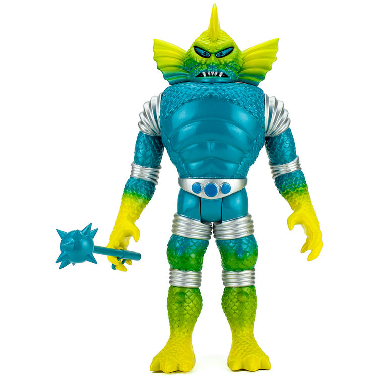 Cobalt (Blue Fade) Colossus Rex by The Outer Space Men