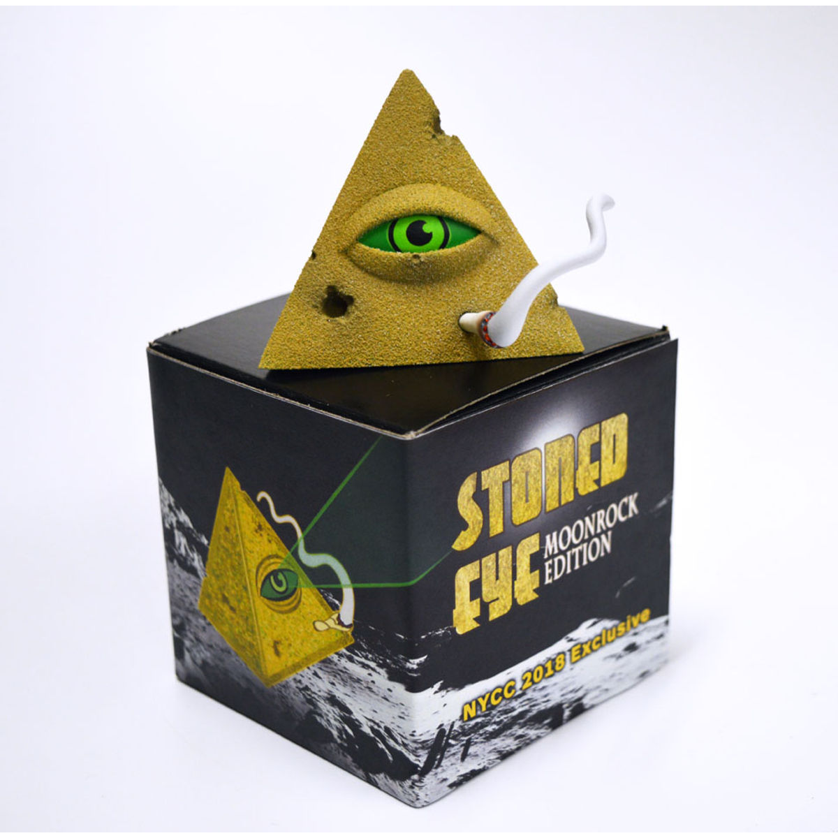 Moonrock Stoned Eye (NYCC '18)
