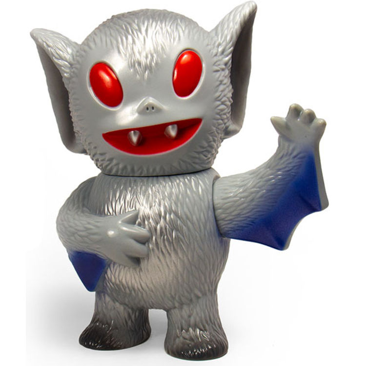 Silver Bat Boy (DCon '18) by Brian Flynn