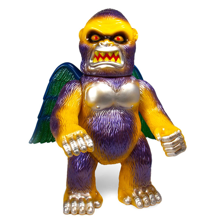 Wing Kong (DCon '18) by Brian Flynn