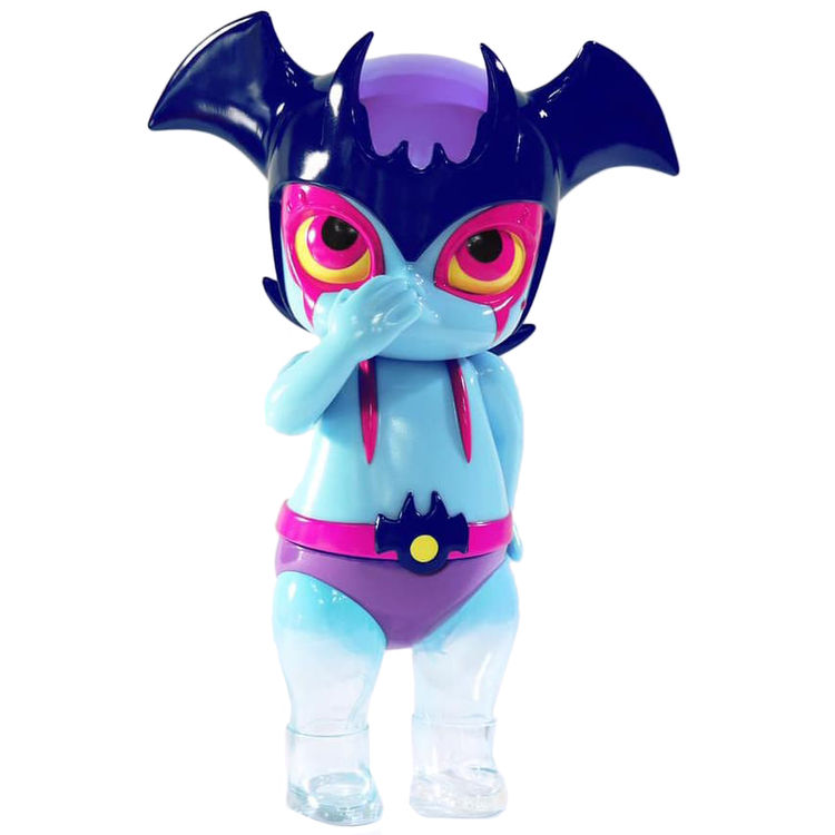 GID Devil Molly Clear (DCon '18) by Kenny Wong