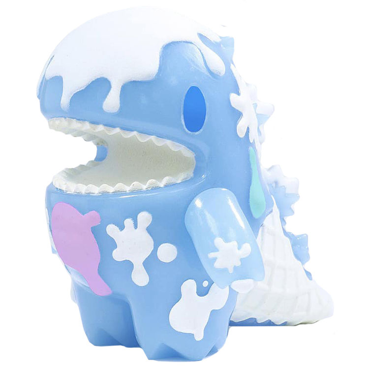 GID Blue Ice Cream Little Dino (DCon '18) by Ziqi