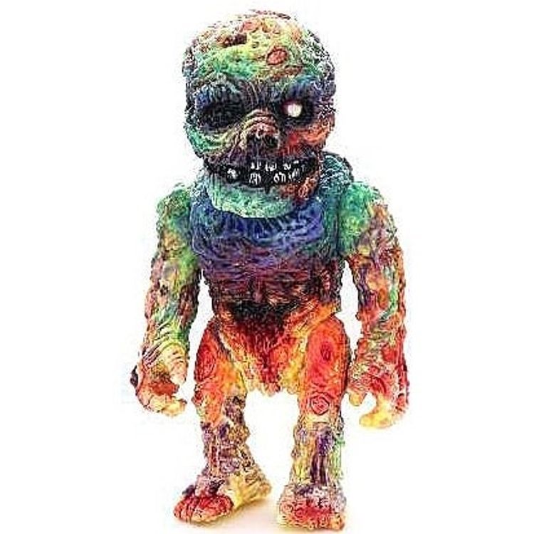 Basil Gogos Tribute Tomb (Dcon '18) by Retroband (Aaron Moreno)