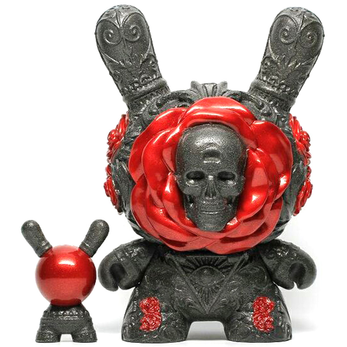 The Clairvoyant Kissed by a Rose