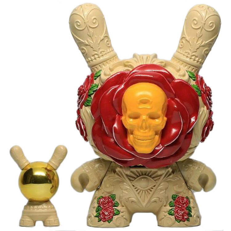 The Clairvoyant De La Rosa Dos by Uncle Skro