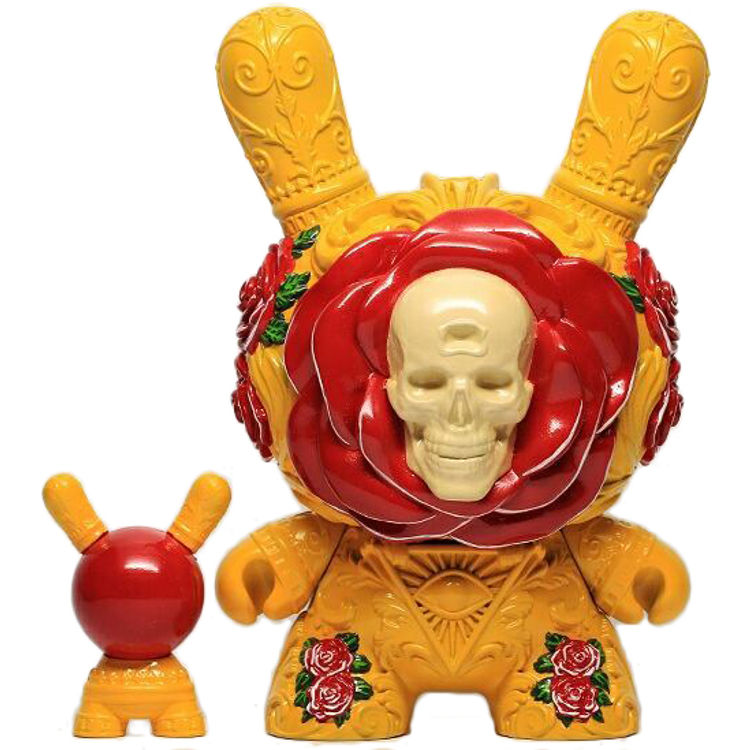 The Clairvoyant De La Rosa by Uncle Skro