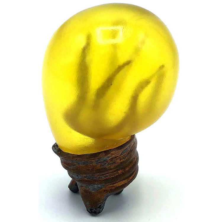 Yellow BLB-SPAWN by JFO (Jason Forbes)