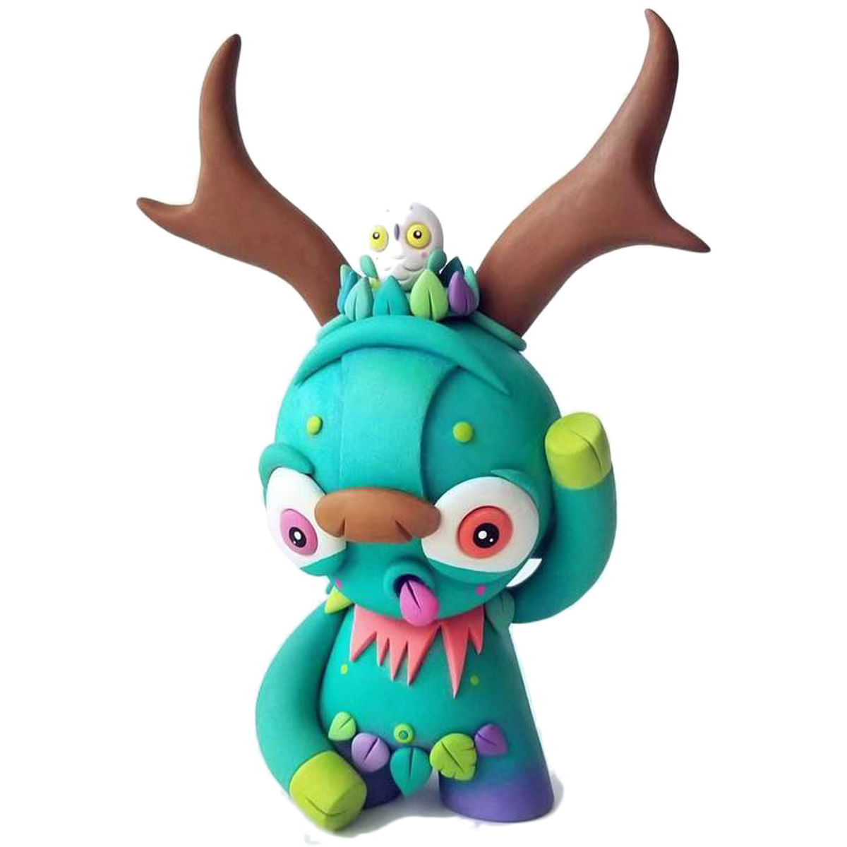 The King of the Lazy Forest