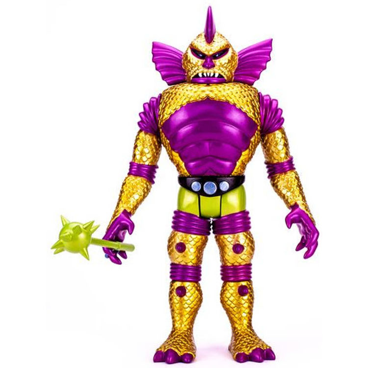 Columbia Colossus Rex by The Outer Space Men