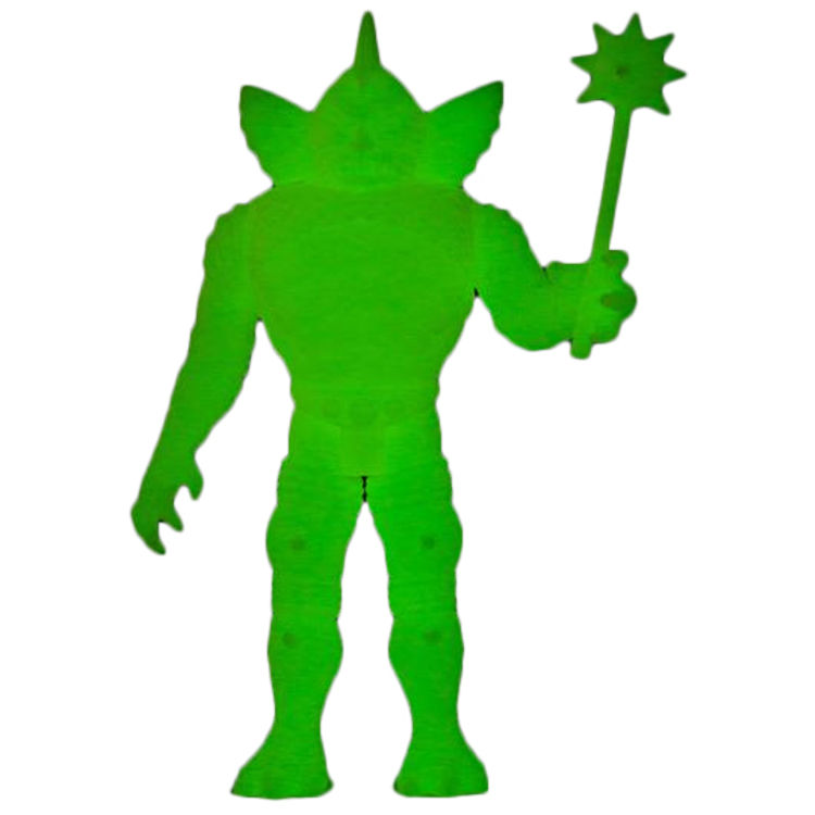 GID Colossus Rex by The Outer Space Men