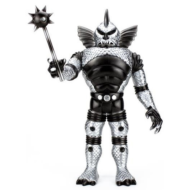 Silver Screen Colossus Rex by The Outer Space Men