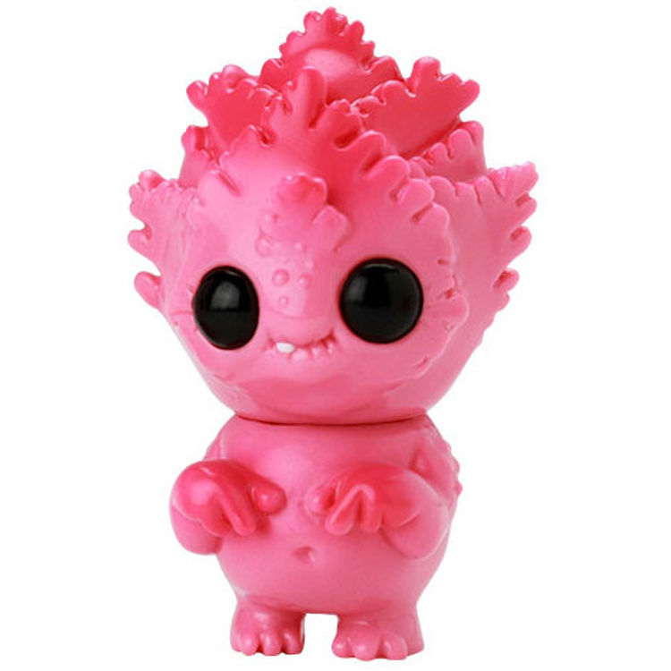 Pink Puddlesproot by Chris Ryniak
