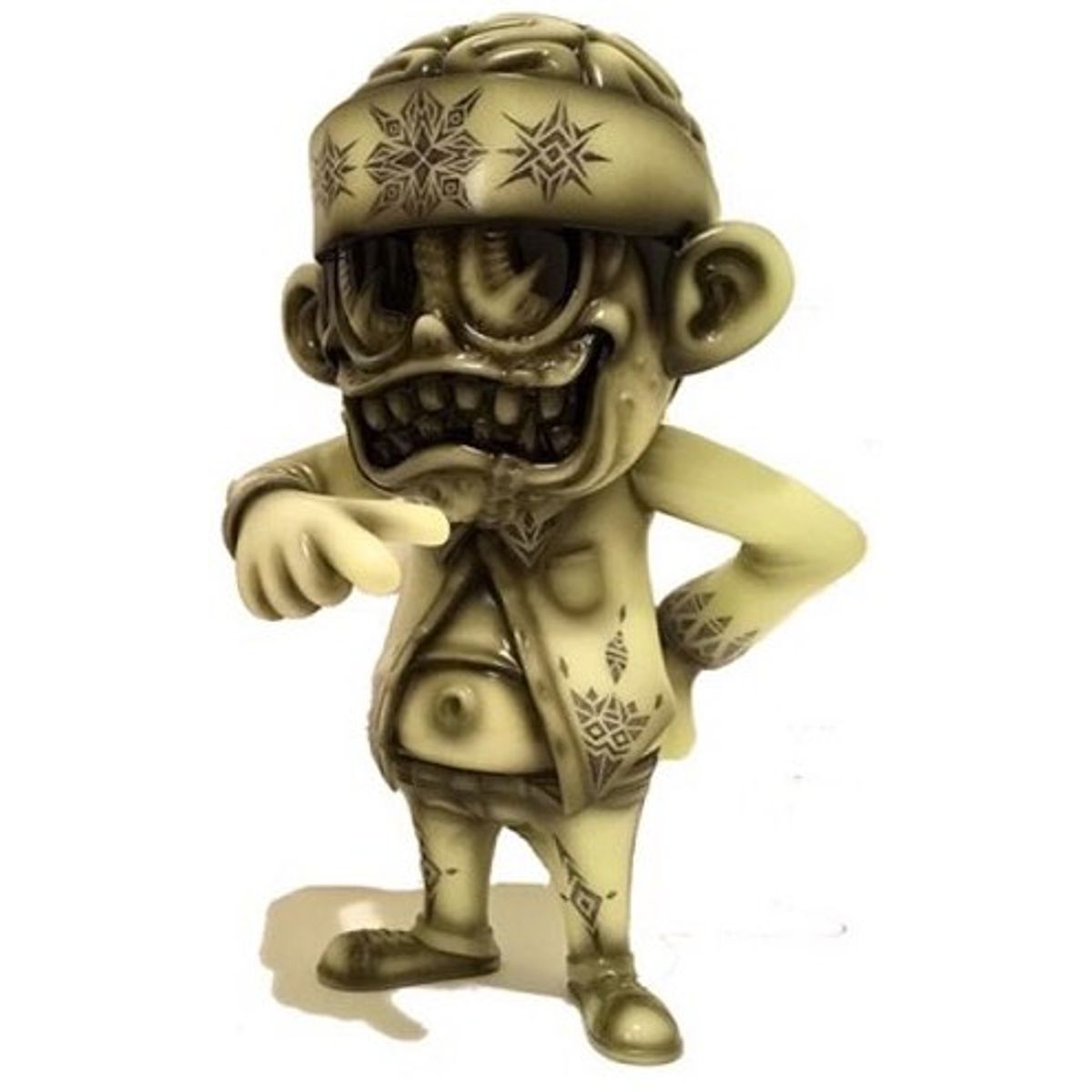 GID Mandala S"K"UM-kun