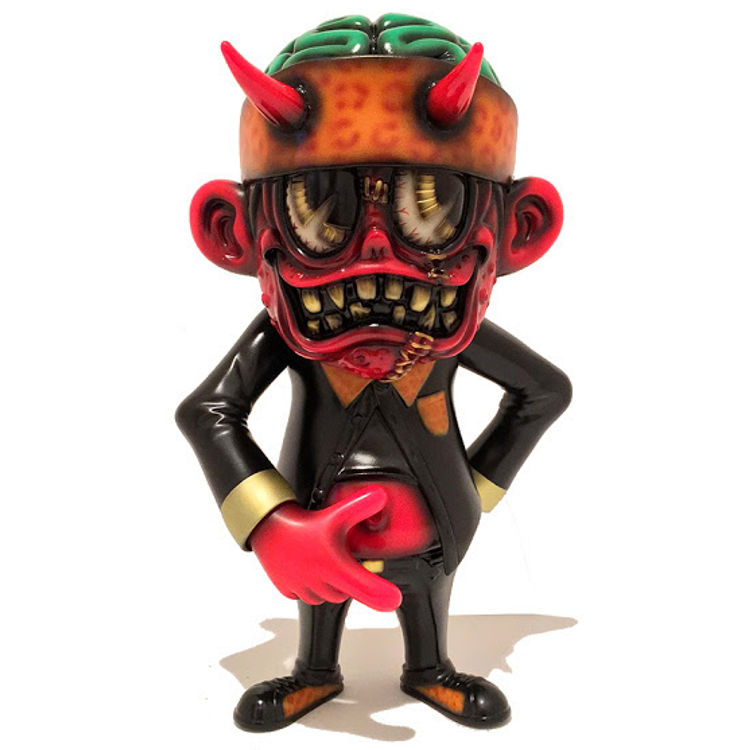 Devil S"K"UM-kun by Marvel Okinawa