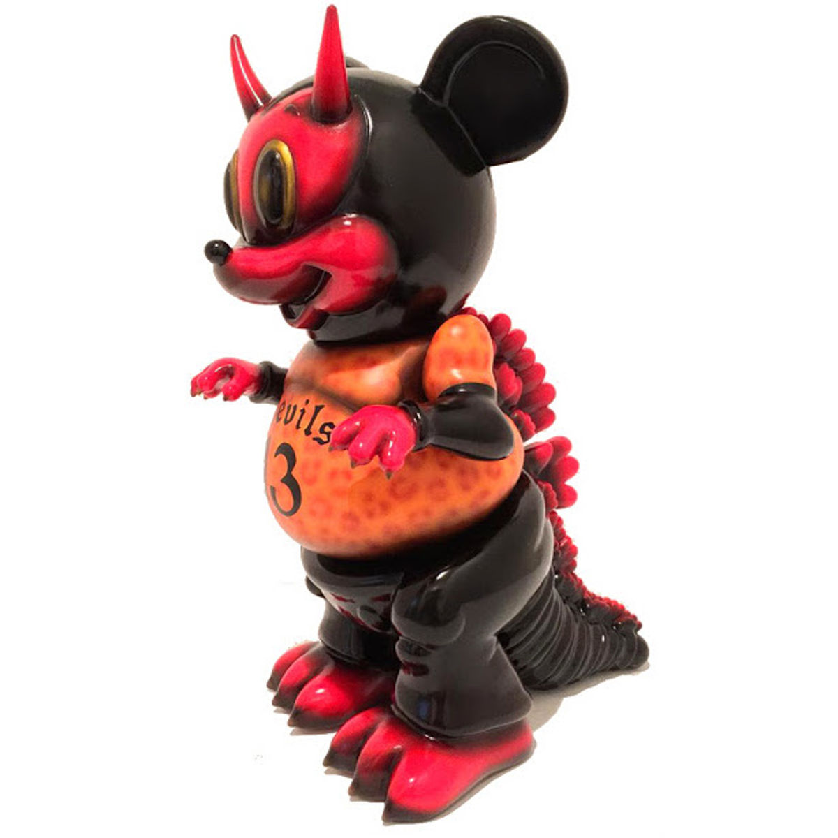 Devil Mousezilla