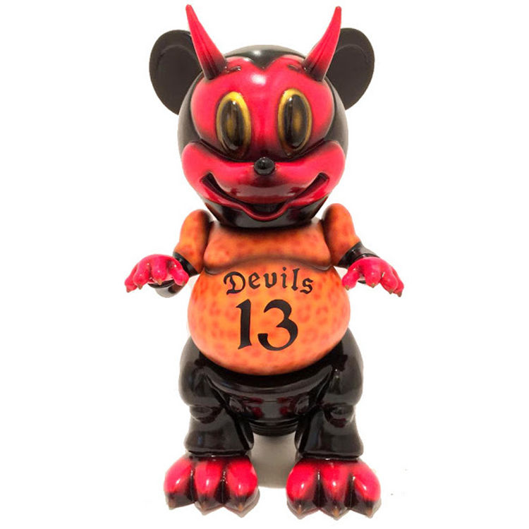 Devil Mousezilla by Marvel Okinawa