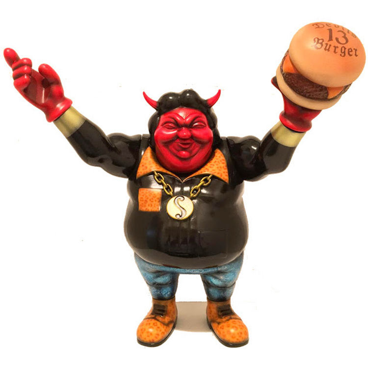 Devil Evil MC by Marvel Okinawa