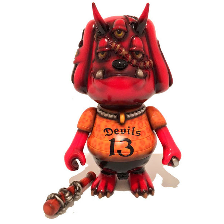 Devil Guy by Marvel Okinawa