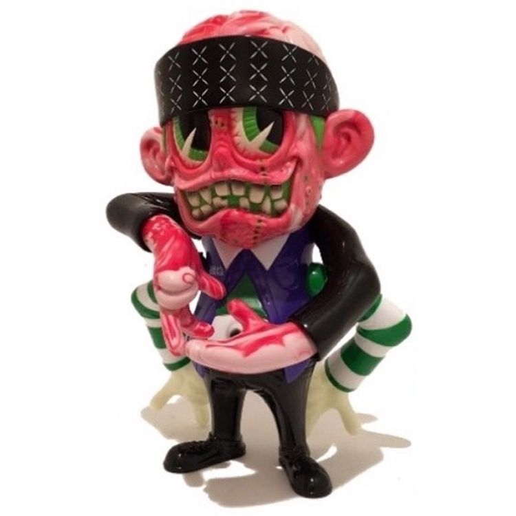 Asura S "K" UM by Blackbook Toy
