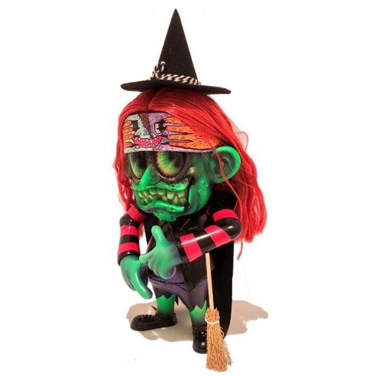 Witch S"K"UM-kun by Blackbook Toy