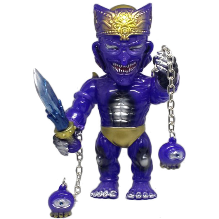 Purple Takhon by RecycleC