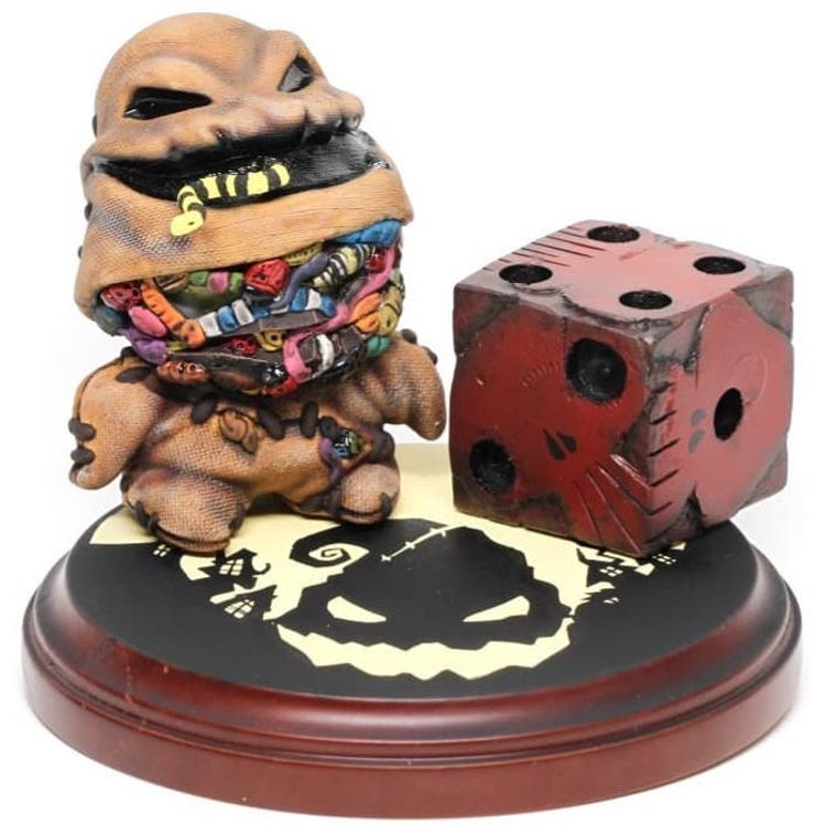 Oogie Boogie by Uncle Skro