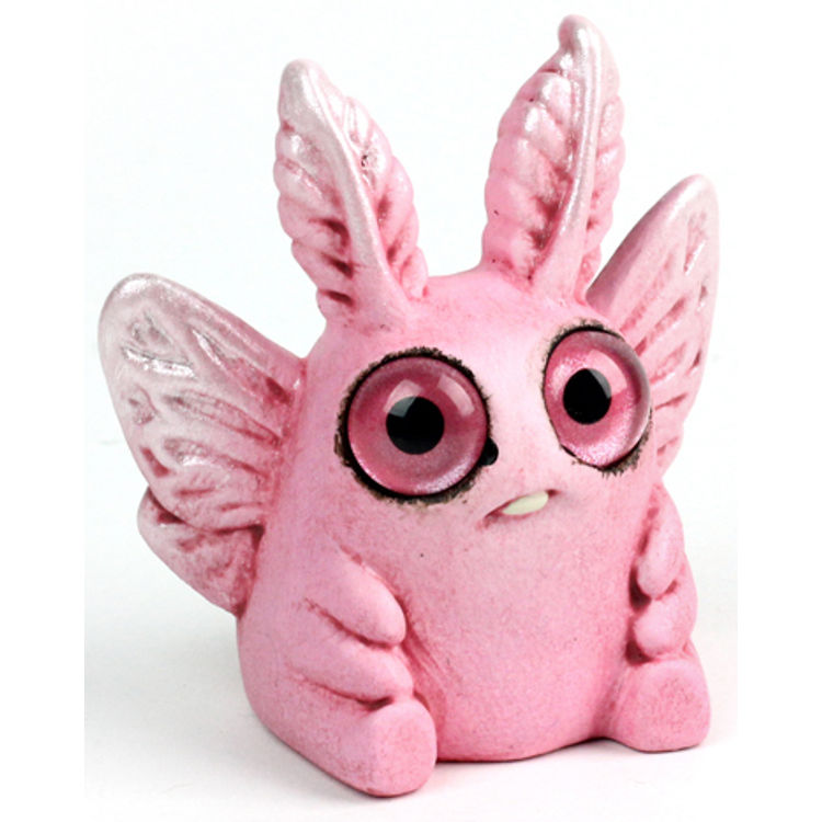Pink Pearl Edison by Amanda Louise Spayd