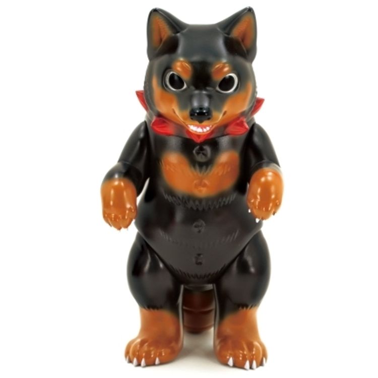 Great King Doberman Shibara by Konatsu Koizumi