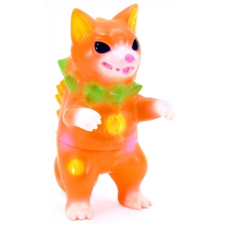 Ice pop Orange Shibara (Dcon '18) by Konatsu Koizumi