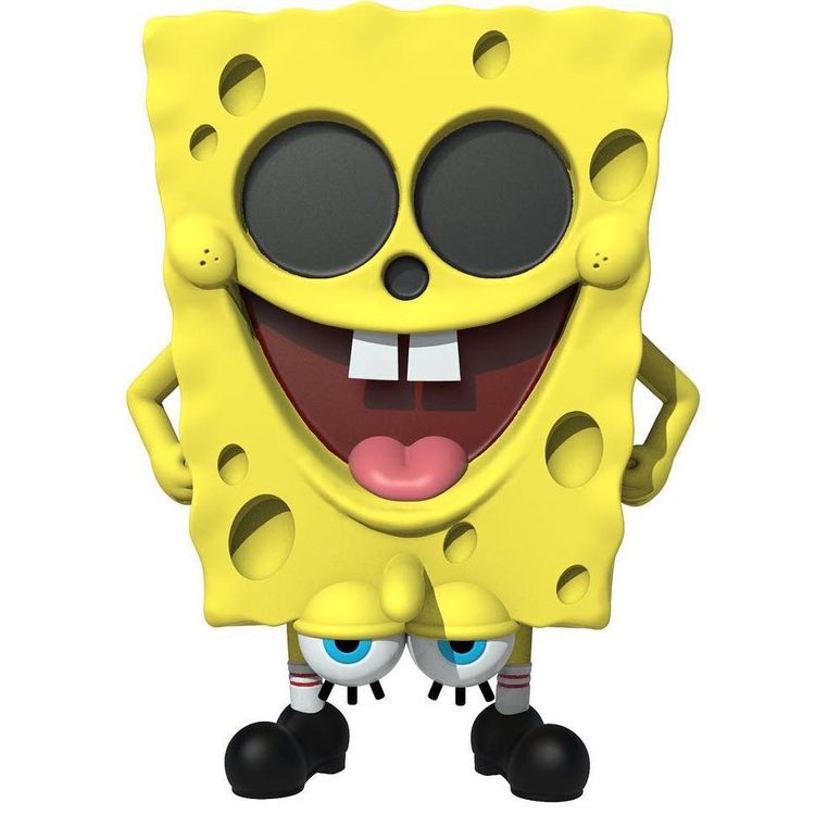 Bob's Balls Spongeballs by Abiebi