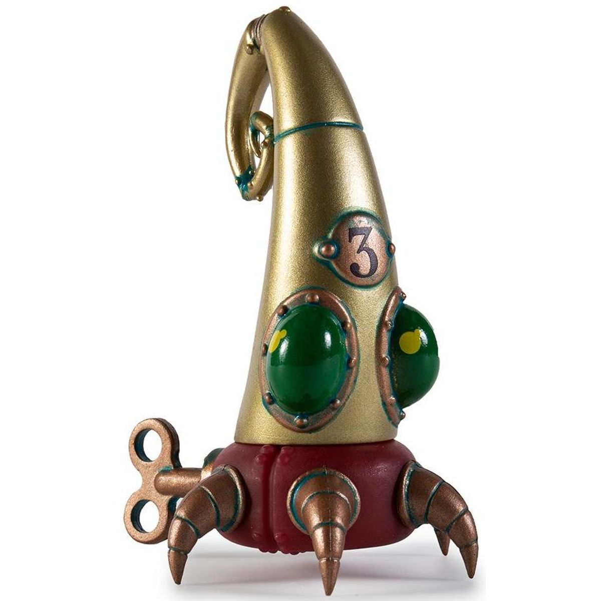 Dirigible Crew No.3 (Engine Room)