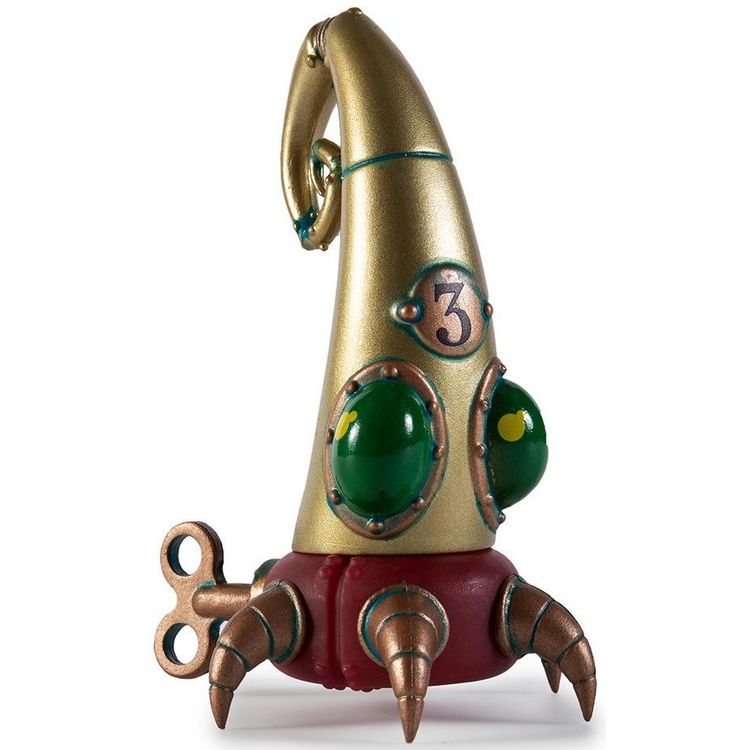 Dirigible Crew No.3 (Engine Room) by Doktor A